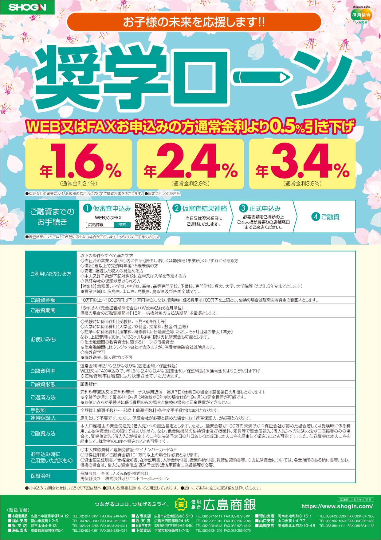 奨学ローン